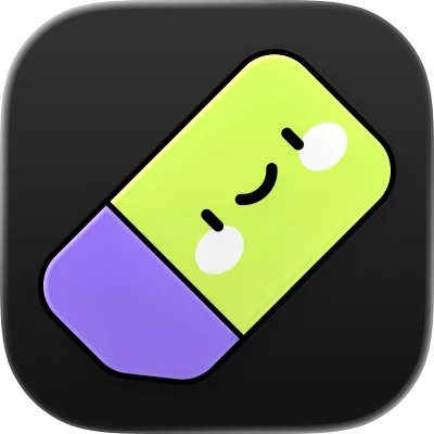 AI Photo Eraser & Smart Editor app icon